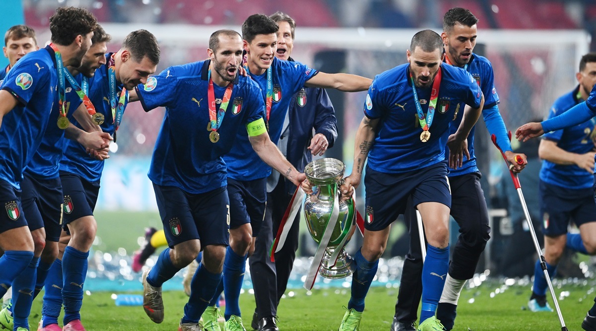 Euro 2020 final: Italy end England's dream in penalty shootout