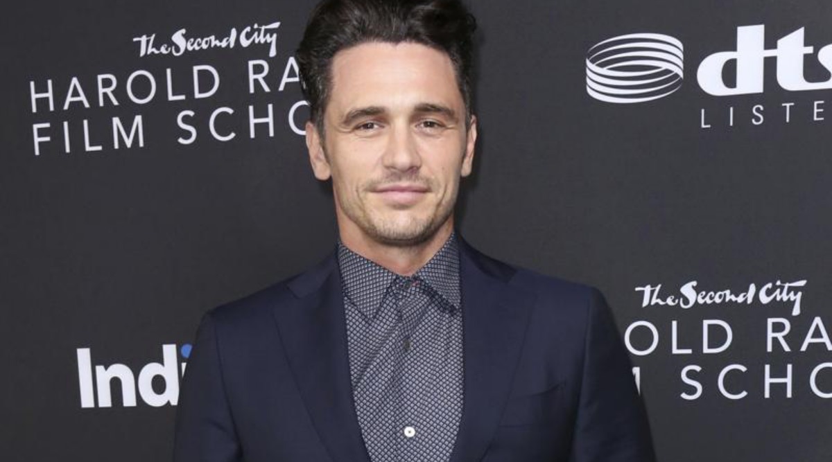 james franco controversy