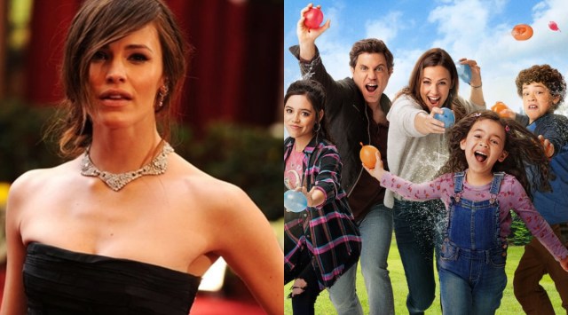 Jennifer Garner signs overall film deal with Netflix, sets sequel to