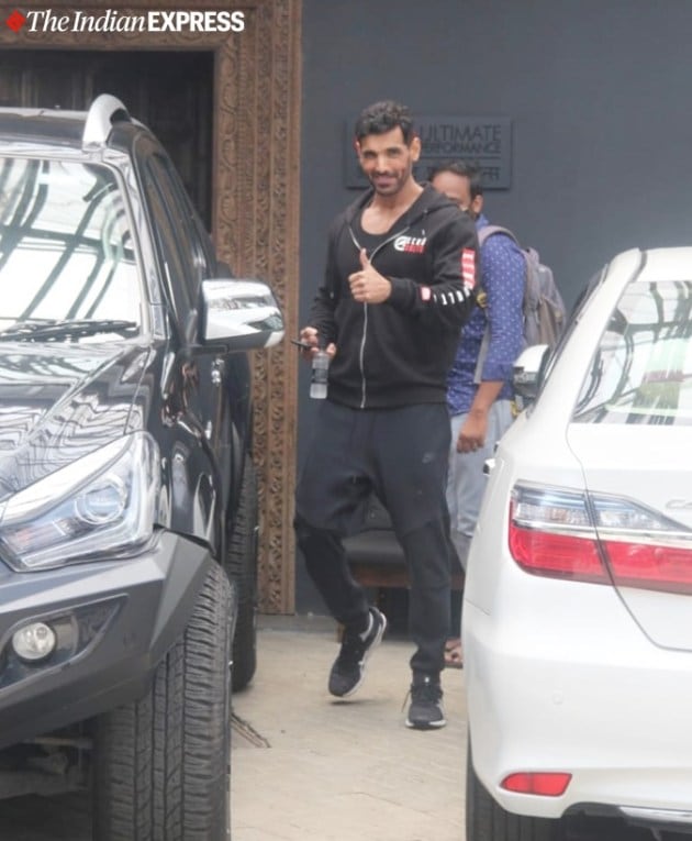 John Abraham