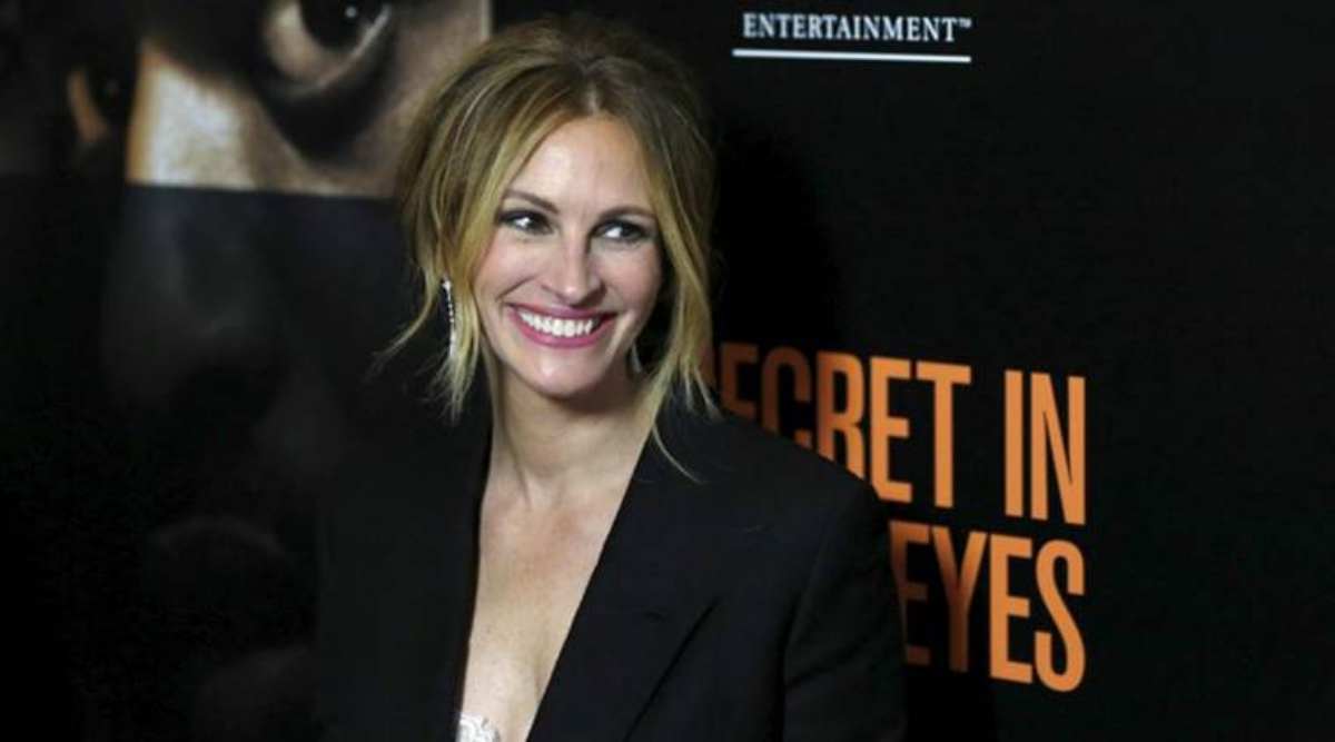 julia roberts daughter red carpet debut