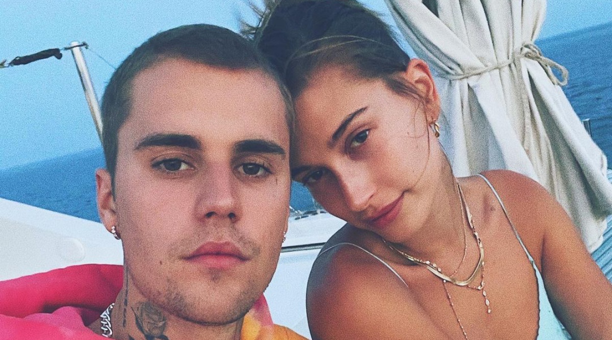 Justin Bieber Yelled At Hailey Bieber In Public Fans Say Singer Was All Adrenaline Entertainment News The Indian Express