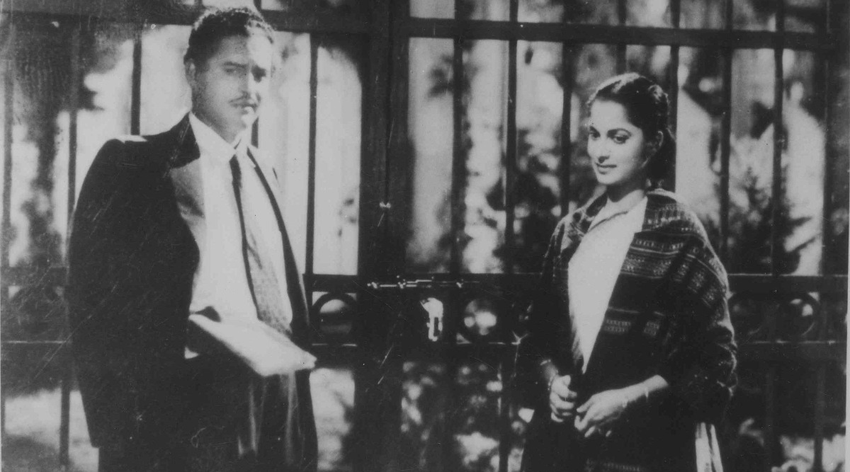 Guru Dutt's Kaagaz Ke Phool through the eyes of a millennial: Cancel culture, foretold | Bollywood News - The Indian Express