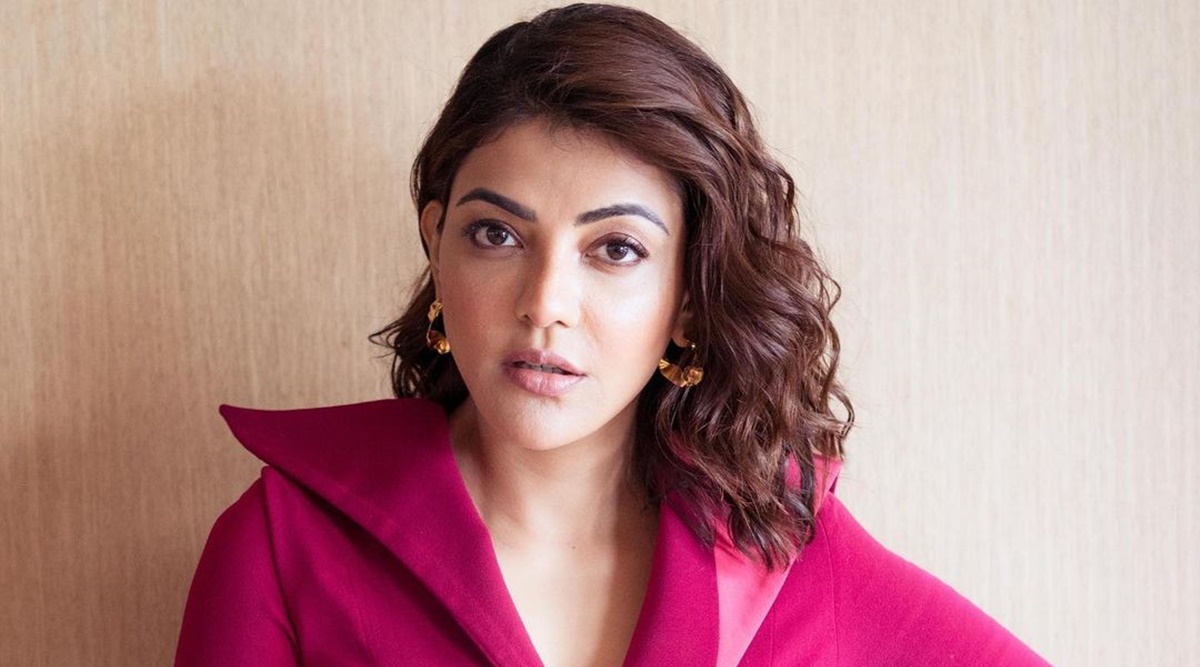 Kajal Aggarwal says Hindi cinema lacks 'ethics, values, discipline': 'I  prefer the eco-system of the south industry' | Entertainment News,The  Indian Express