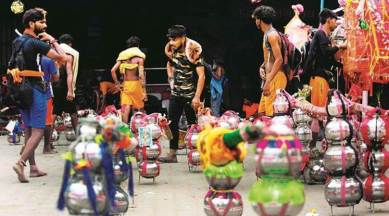 Delhi cancels Kanwar yatra