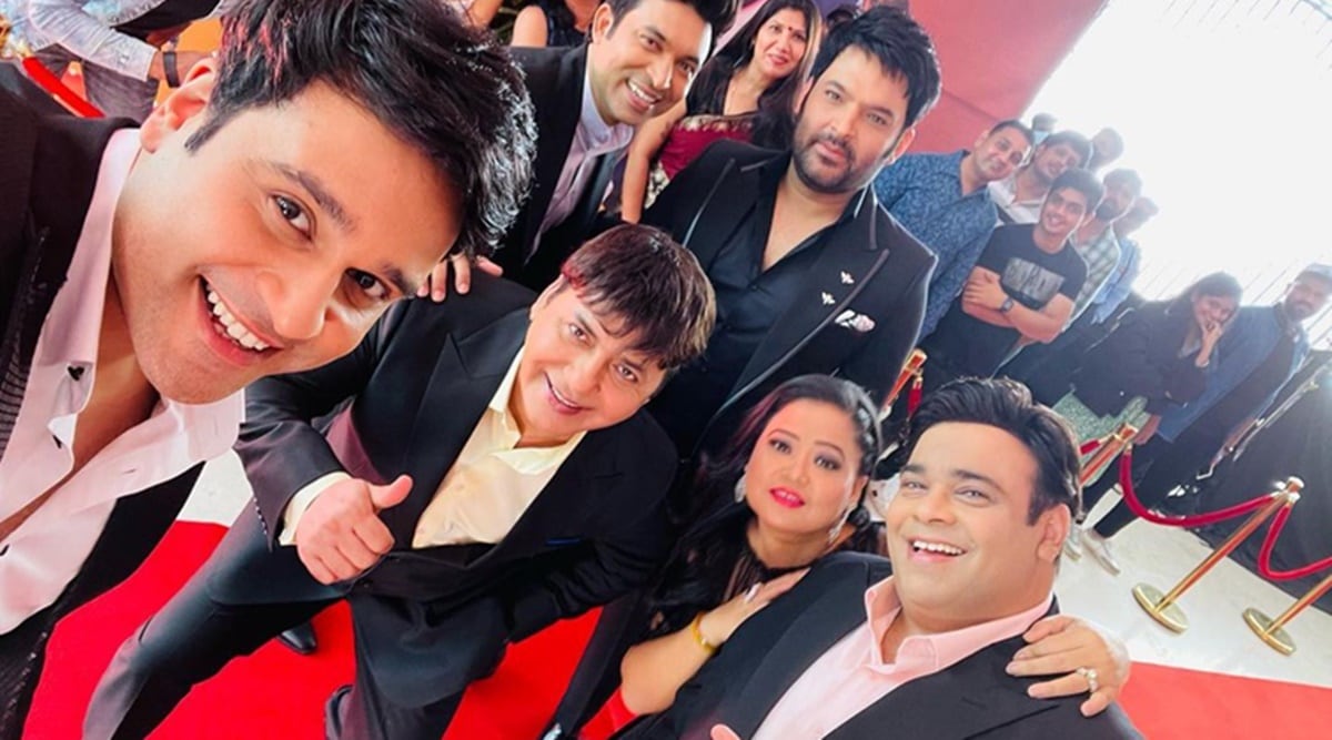 Kapil sharma best sale show 2021 online