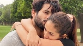 shahid kapoor and mira rajput