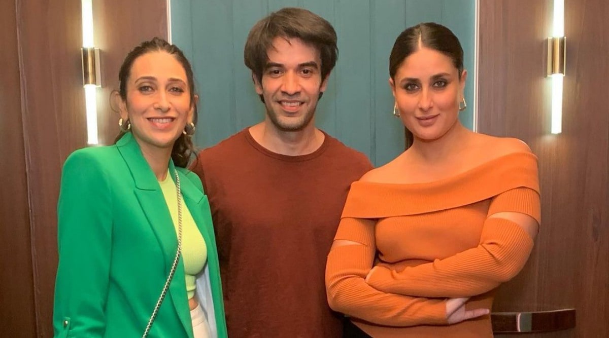 Karishma Xnxxs - Kareena and Karisma Kapoor are shooting for 'something exciting' with Punit  Malhotra | Entertainment News,The Indian Express