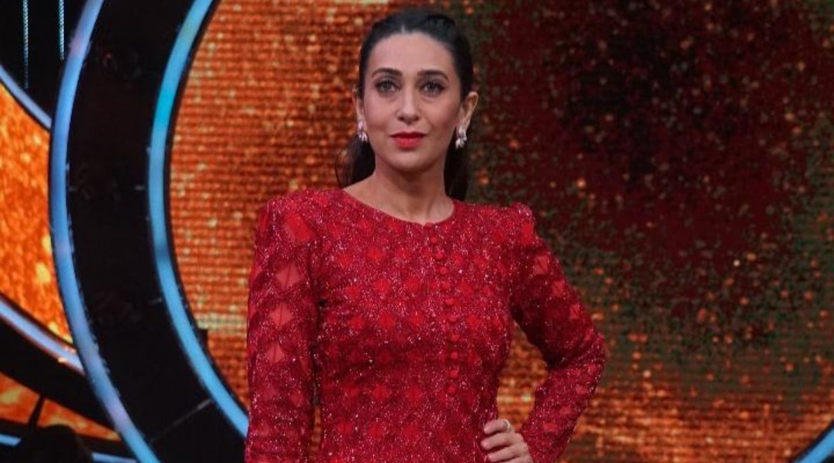 Karishma Kapoor Ki Chudai Video - Indian Idol 12: Karisma Kapoor almost said no to Dil To Pagal Hai because  of Madhuri Dixit | Television News - The Indian Express