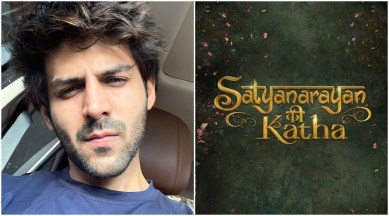Kartik Aaryan