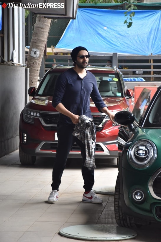 kartik aaryan