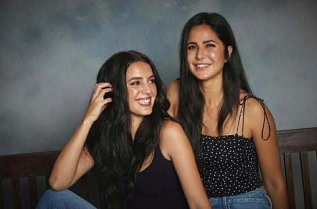 katrina, Isabelle Kaif old photo v