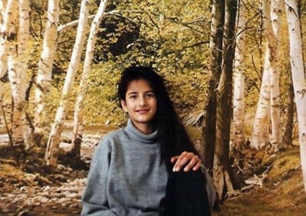 katrina childhood