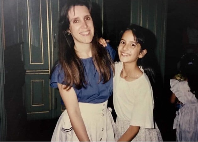 katrina dance with mom