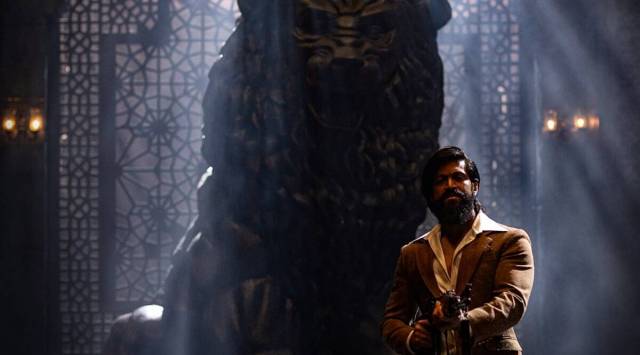 kgf 2 yash