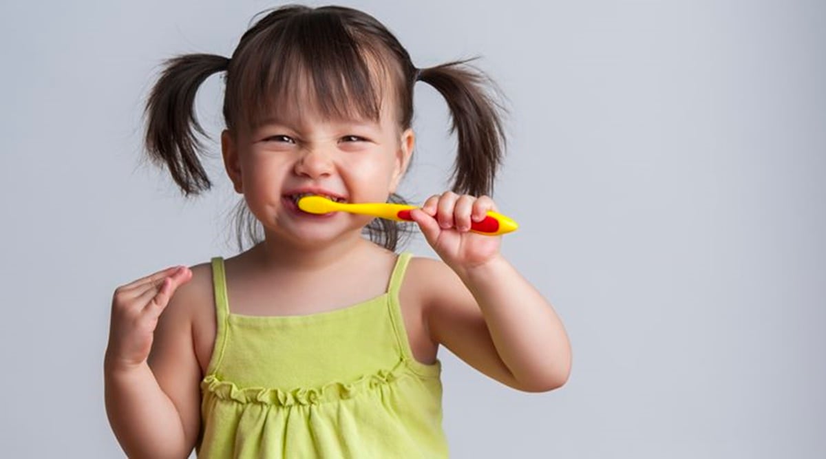 How to prevent tooth decay in kids Parenting News The Indian Express