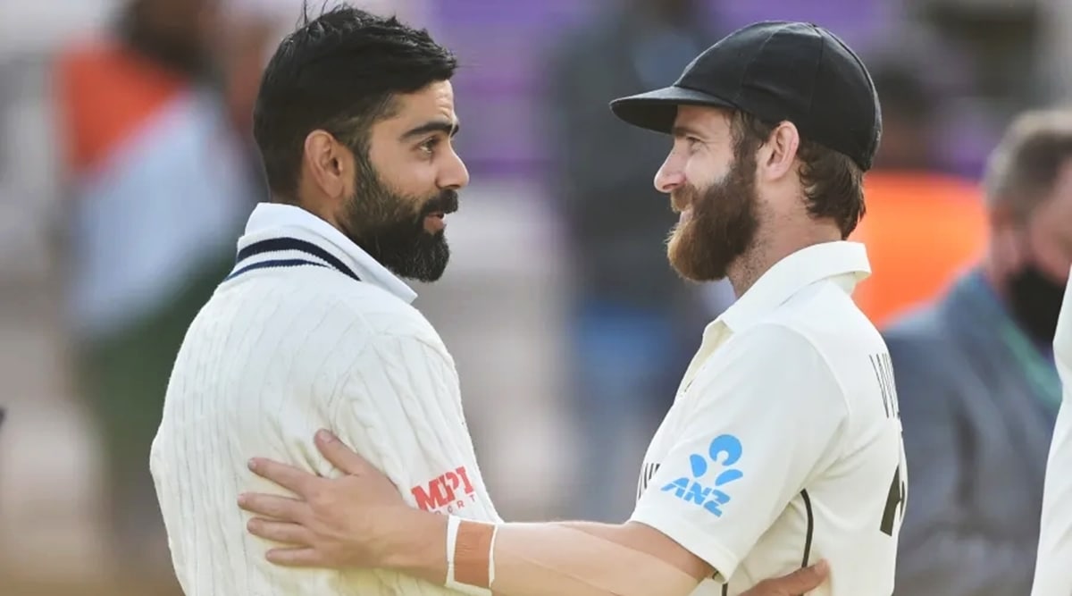 Our friendship is deeper than cricket': Kane Williamson on hugging Virat Kohli | Sports News,The Indian Express