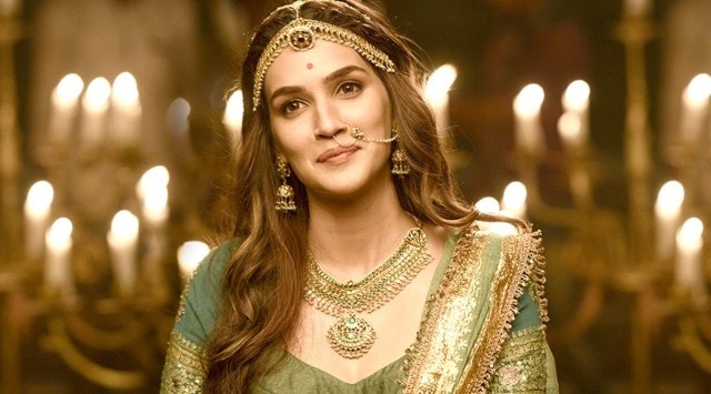 Kriti Sanon On Playing Sita In Adipurush We Have To Obviously Stay Within A Certain Boundary