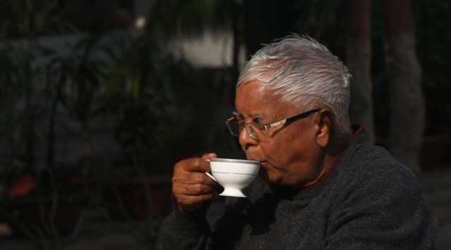 RJD chief Lalu Prasad Yadav. (File Photo)