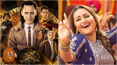 loki sokanshi sinha song Happy Phirr Bhag Jayegi