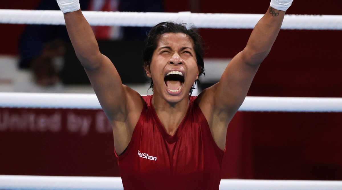 Tokyo 2020: Lovlina Borgohain puts Baromukhia on India's ...