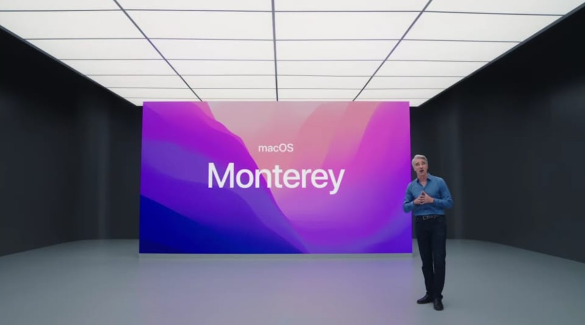 when does macos monterey release