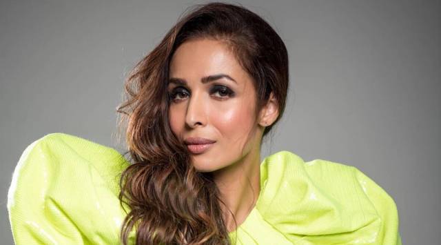 Malaika Arora yoga
