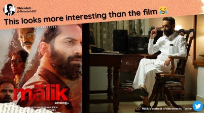 Twitter thread taking dig at critics of Fahadh Faasil-starrer 'Malik'  leaves netizens in splits | Trending News,The Indian Express