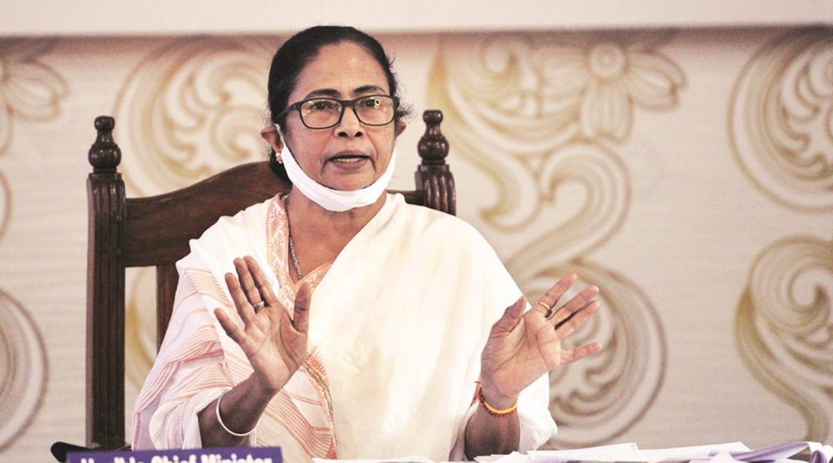 Mamata reaches Delhi, may meet PM today | India News,The Indian Express