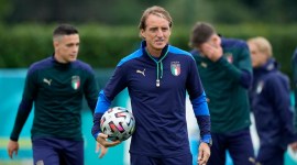 Britain Italy England Euro 2020 Soccer no alt set