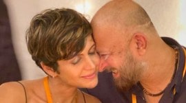 mandira bedi raj kaushal photos