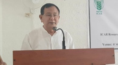 RajKumar Ranjan Singh