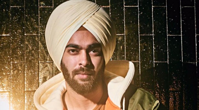 Manjot Singh has no qualms about being typecast as a comic actor. (Photo: Manjot Singh/Instagram)