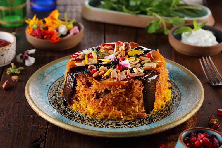 maqluba eid recipe