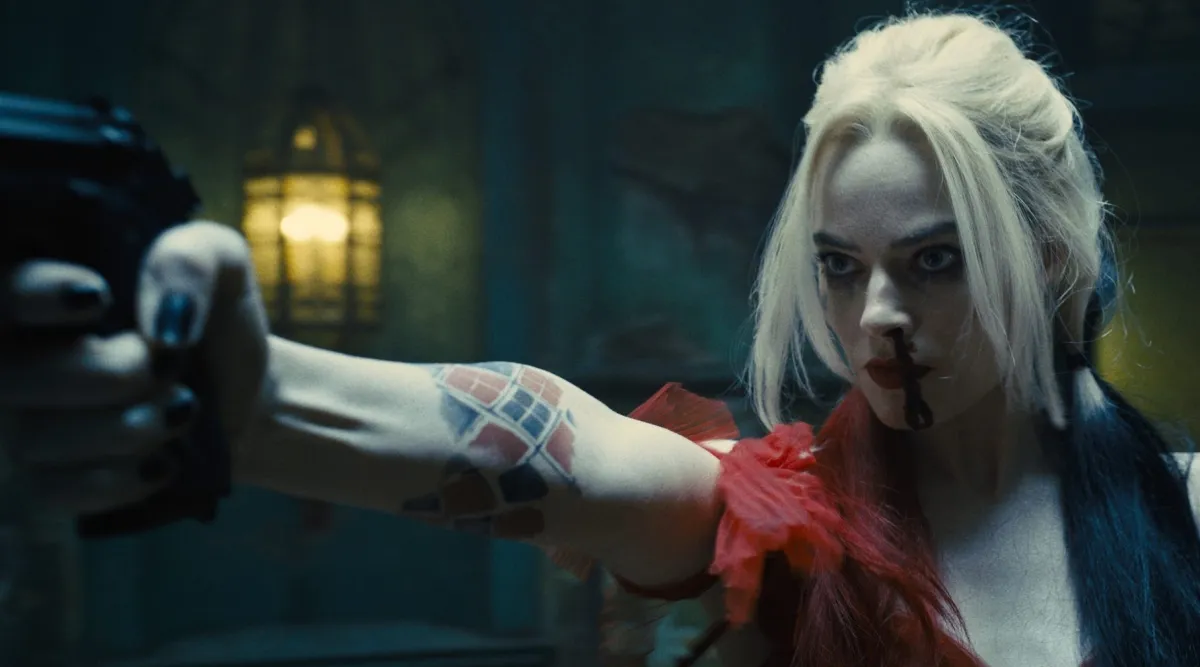 James Gunn teases Harley Quinn's death in new The Suicide Squad ...