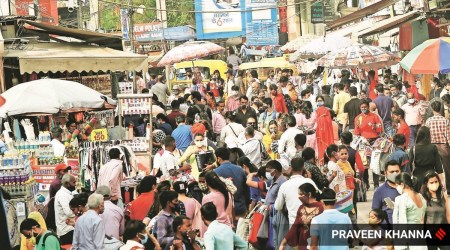 Delhi's Gaffar, Naiwala markets shut over Covid norm violations