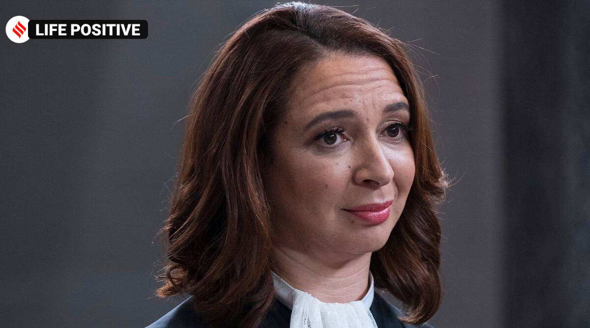 Say yes, and create your own destiny': Maya Rudolph | Lifestyle News,The  Indian Express