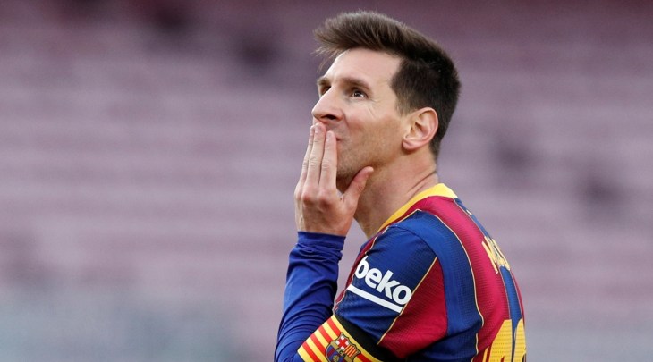Lionel Messi to Barcelona now depends on Frenkie de Jong request: Reports | Sports News,The Indian Express