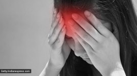 migraine asanas, yoga asanas for migraine, migraine poses, indianexpress.com, indianexpress, yoga for migraine,
