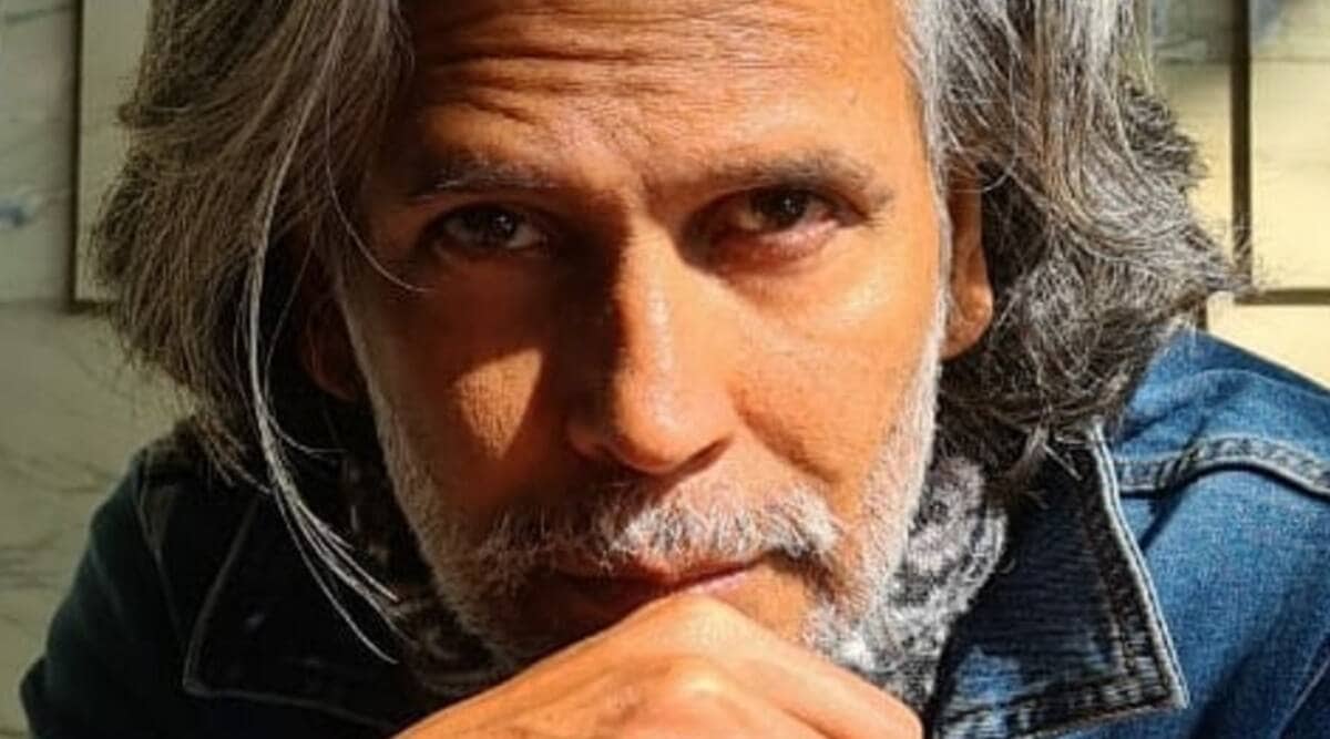 Milind Soman