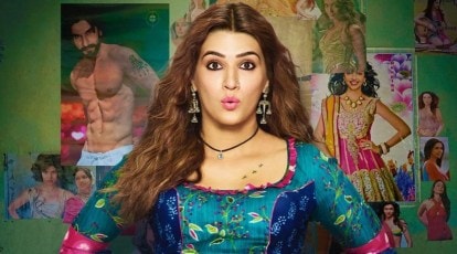 Kriti Sansn Sex - Kriti Sanon shares her journey from 'Mimi to Mummy', watch video |  Entertainment News,The Indian Express