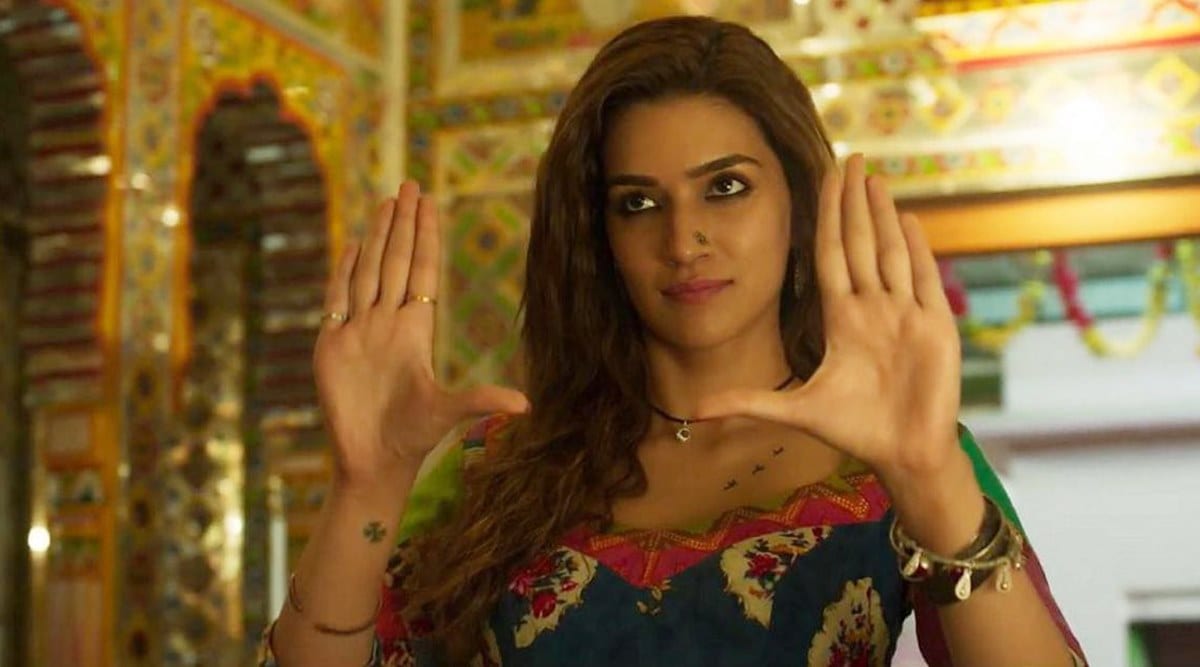 Mimi movie review: Kriti Sanon, Pankaj Tripathi film rarely feels ...