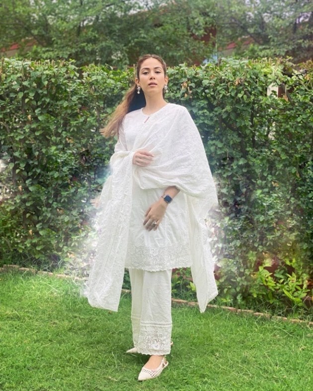 mira rajput