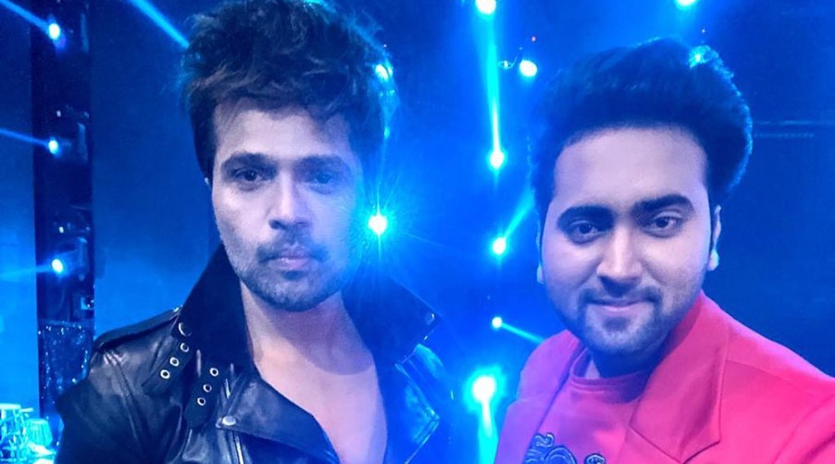 Indian Idol 12s Mohd Danish Sings For Judge Himesh Reshammiya In Dagaa