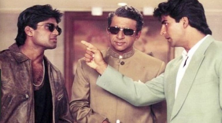 akshay kumar suniel shetty naseeruddin shah mohra