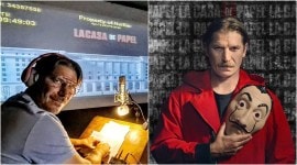 Marseille money heist