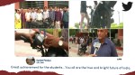 Motorbike running on petrol and electricity, engineering student hybrid motorbike, Gujarat engineering students hybrid motorbike, VVP Engineering College, VVP Engineering College hybrid motorbike, Hybrid motorbike, Gujarat news, Petrol and electric motorbike, Viral News, Trending News, Indian Express news