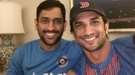 ms dhoni, sushant