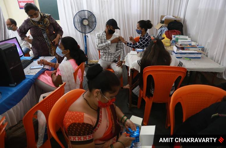Coronavirus India Live Updates: