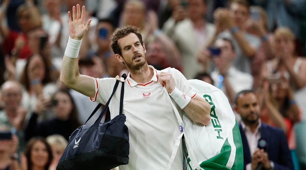 Andy Murray říká, že Davis Cup hrát nebude